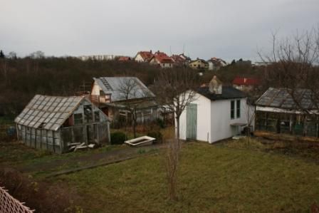 Działka rekreacyjna Szczecin