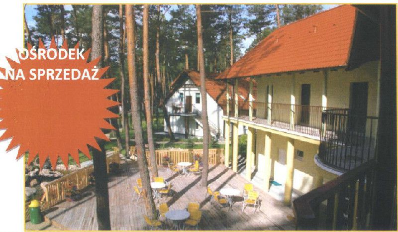 Budynek użytkowy Pobierowo