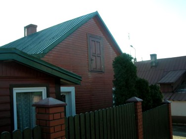 Dom Sokółka