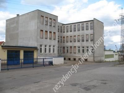 Budynek użytkowy Bydgoszcz