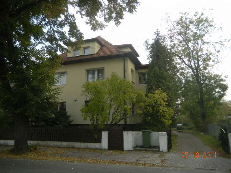 Dom Szczecin