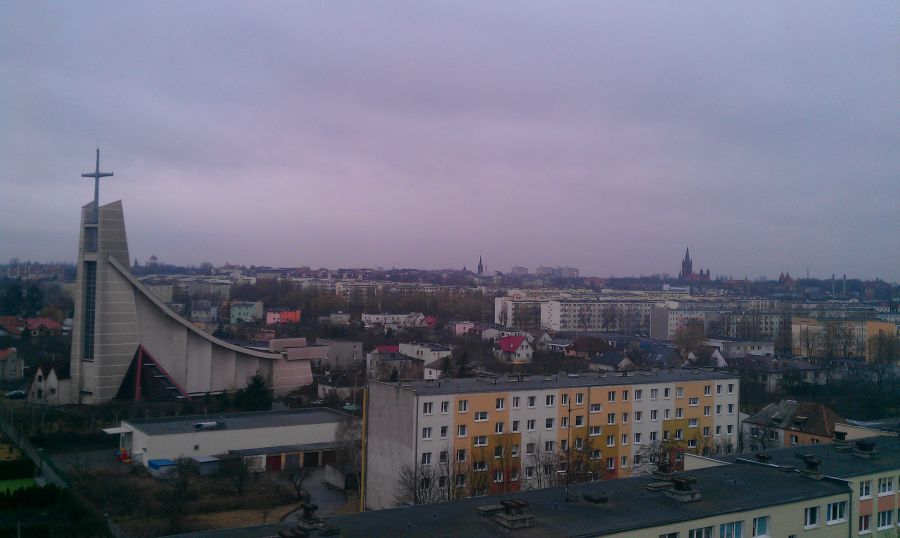 Mieszkanie Inowrocław