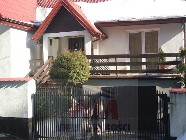 Dom Mogielnica