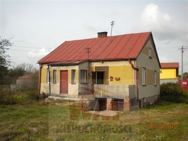 Dom Przysucha