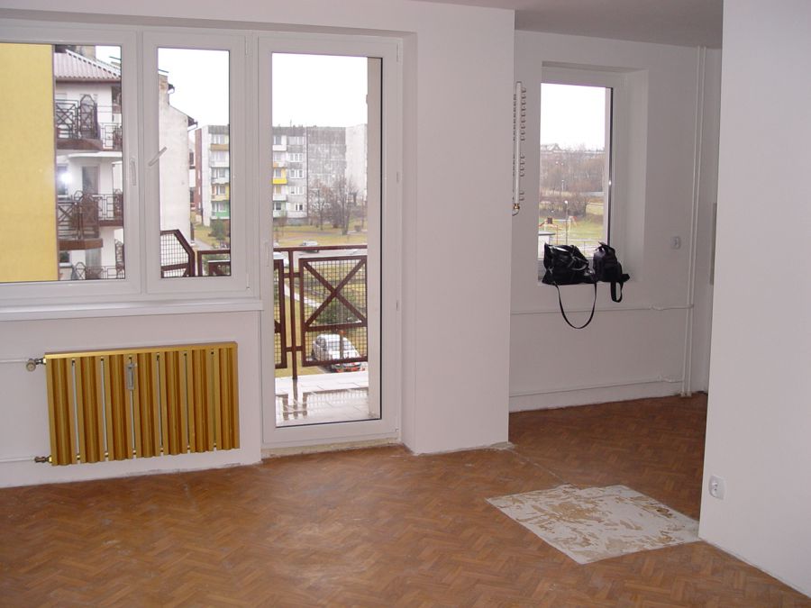 Mieszkanie Poręba