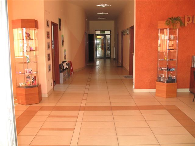 Budynek użytkowy Radom