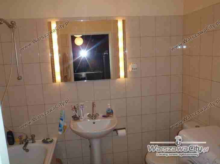 Mieszkanie Warszawa