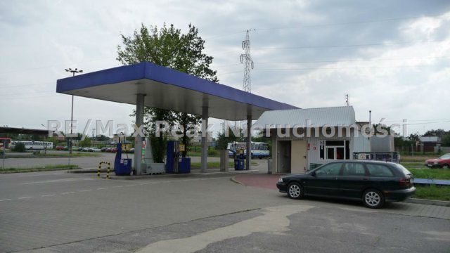 Budynek użytkowy Tomaszów Mazowiecki