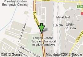 Budynek użytkowy Leszno