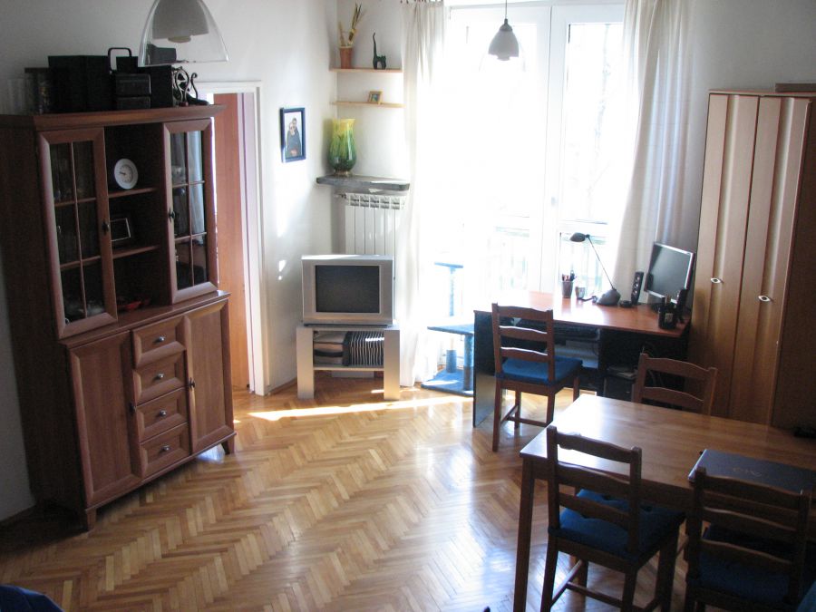 Mieszkanie Warszawa