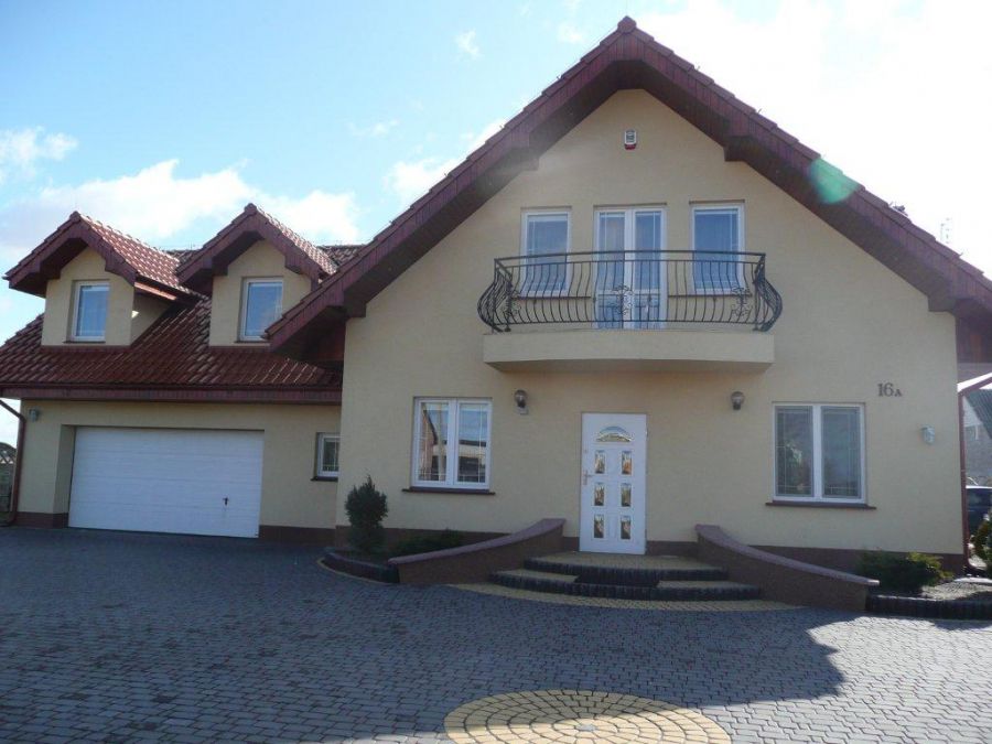 Dom Dąbrówka