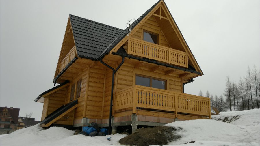 Działka Zakopane