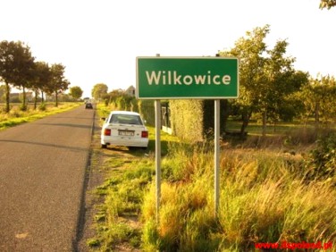 Działka rolna Wilkowice