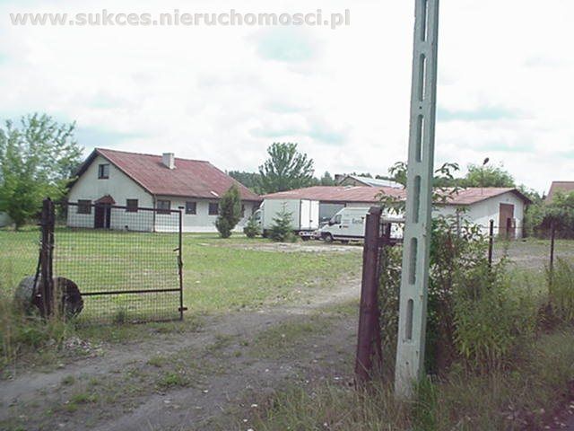 Budynek użytkowy Aleksandrów Łódzki