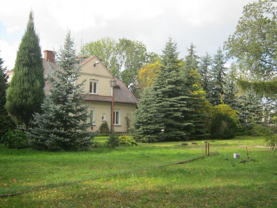 Dom Błonie