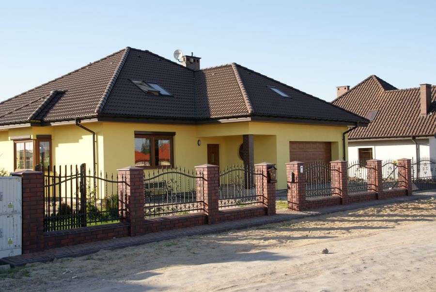 Dom Szpetal Górny