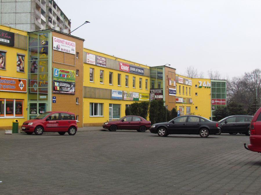 Lokal Jastrzębie-Zdrój