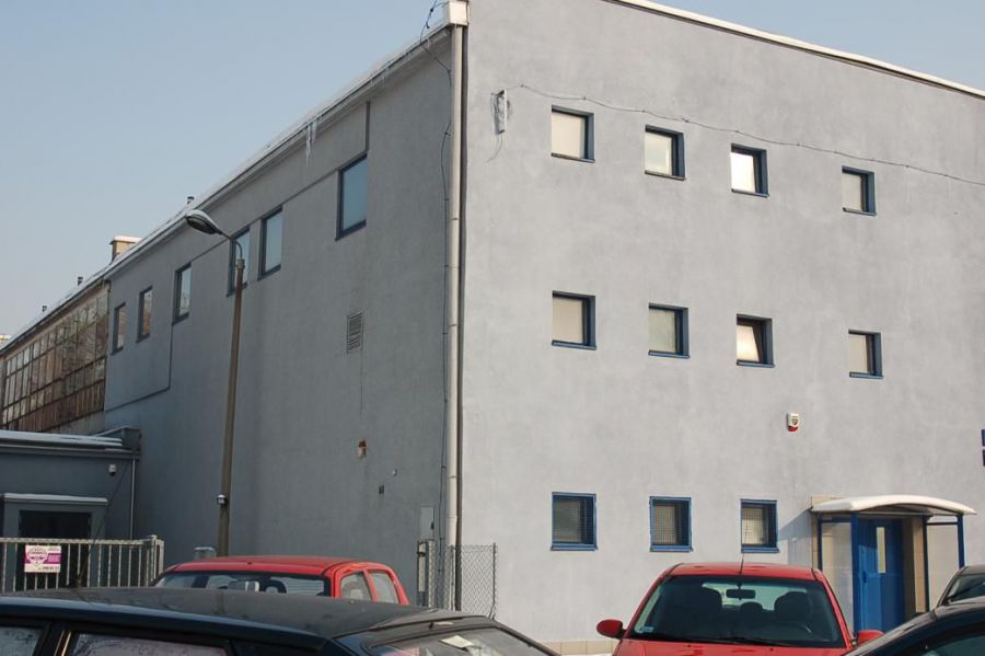 Budynek użytkowy Sosnowiec