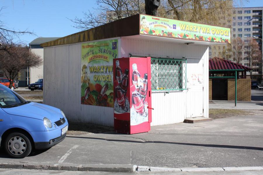 Lokal Poznań