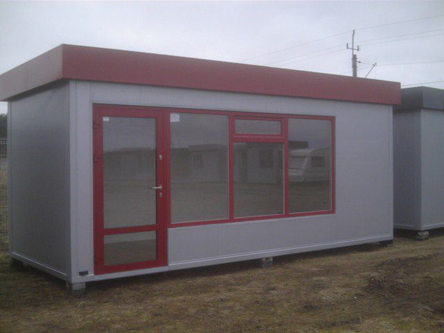 Budynek użytkowy Mrągowo