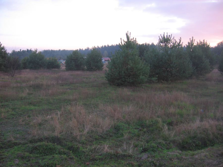 Działka budowlana Długa Szlachecka