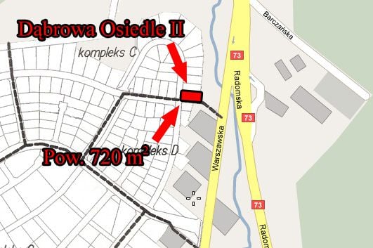 Działka budowlana Kielce