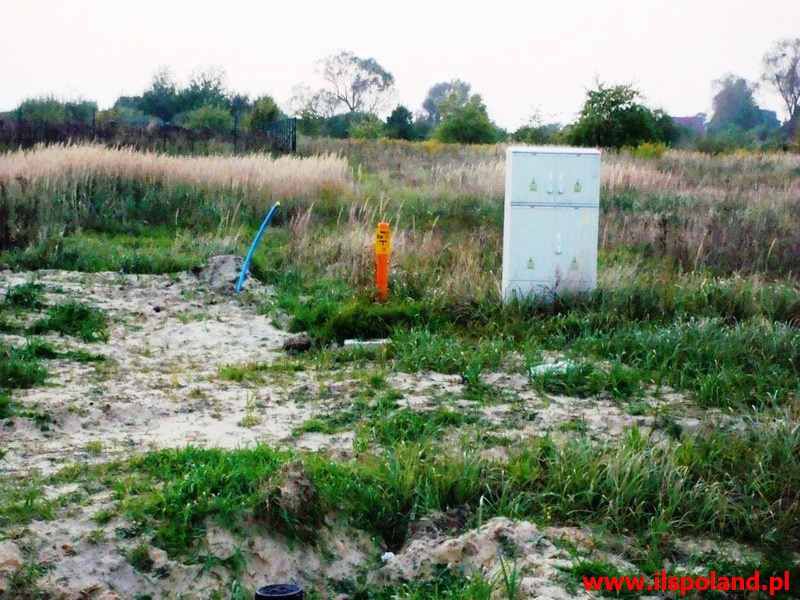 Działka budowlana Szczecin