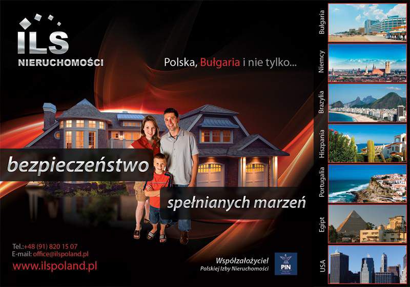 Działka rekreacyjna Szczecin