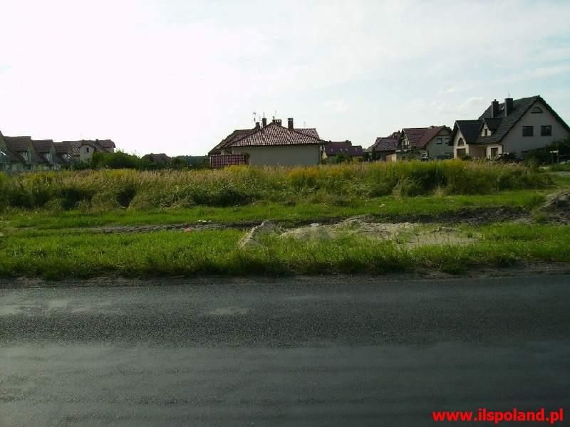 Działka budowlana Szczecin