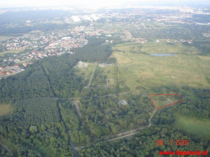 Działka budowlana Bezrzecze