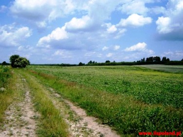 Działka budowlana Nowe Laski