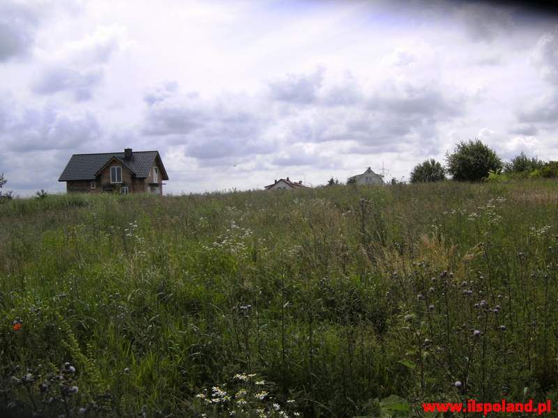 Działka budowlana Szczecin