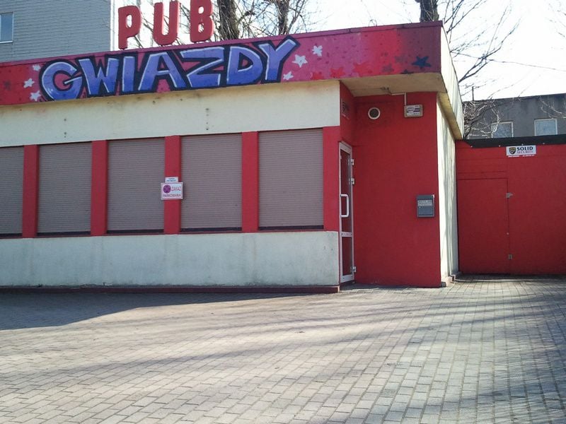 Budynek użytkowy Katowice