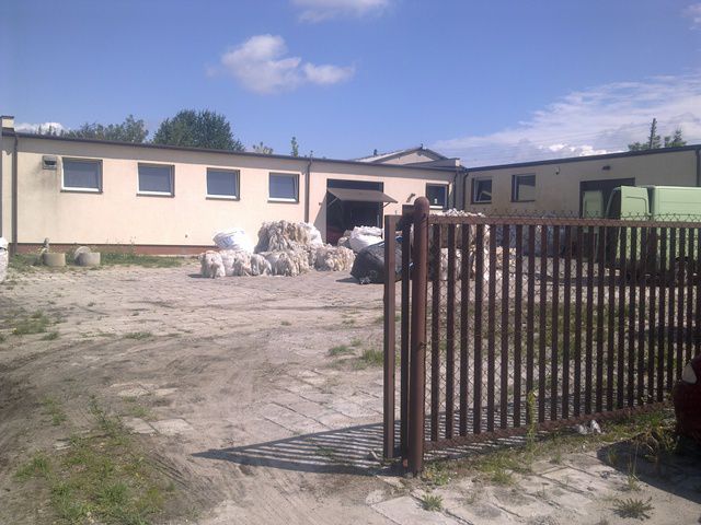 Budynek użytkowy Chełm