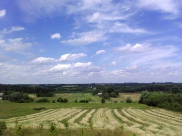 Działka budowlano-rolna Skwirzowa