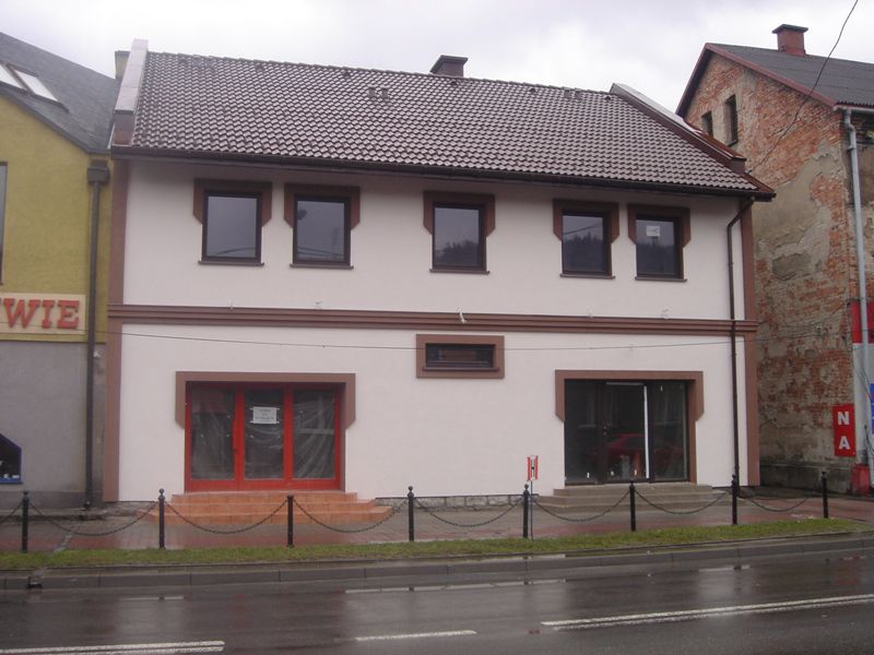 Lokal Sucha Beskidzka
