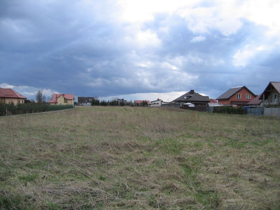 Działka budowlana Rynarzewo