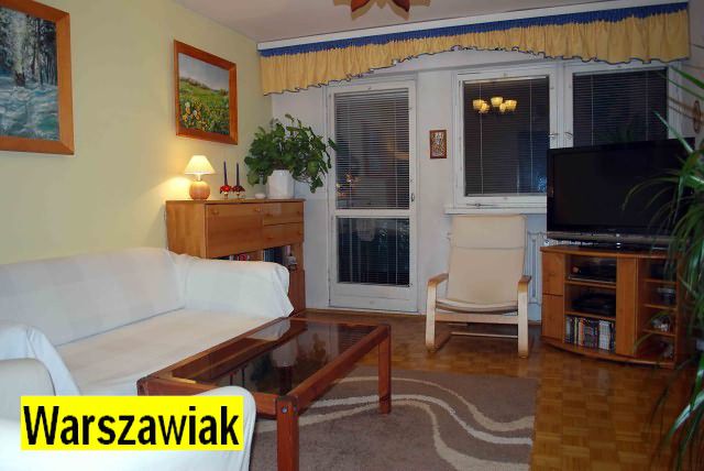 Mieszkanie Warszawa