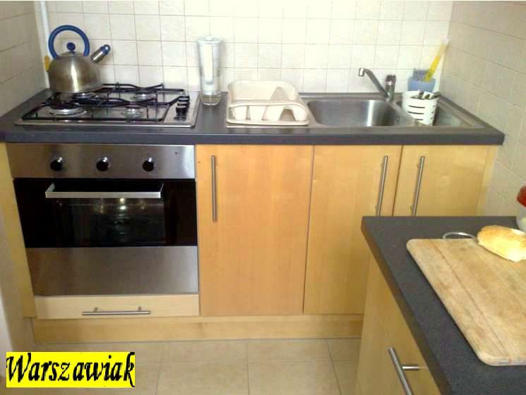 Mieszkanie Warszawa