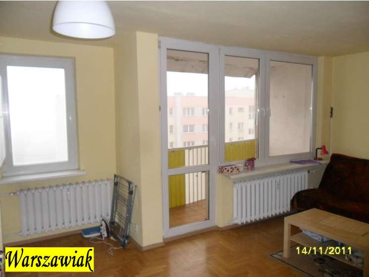 Mieszkanie Warszawa