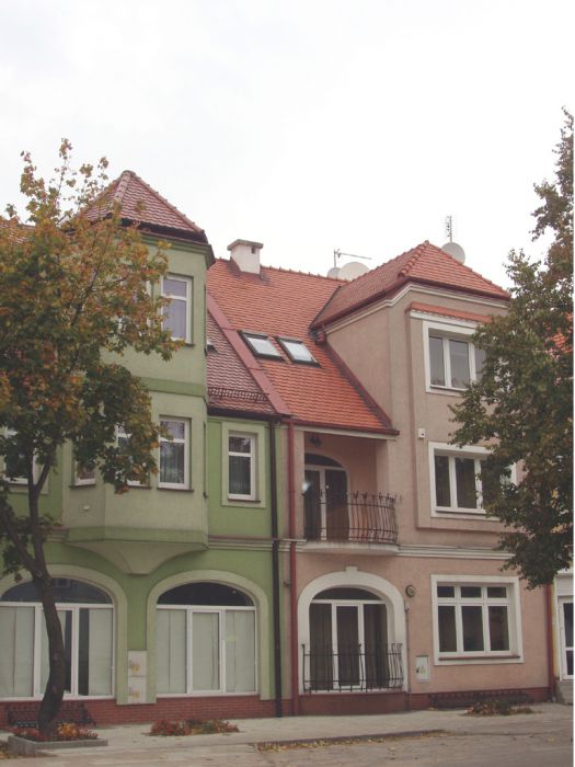 Dom Biskupiec