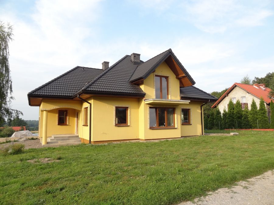 Dom Pisarzowice
