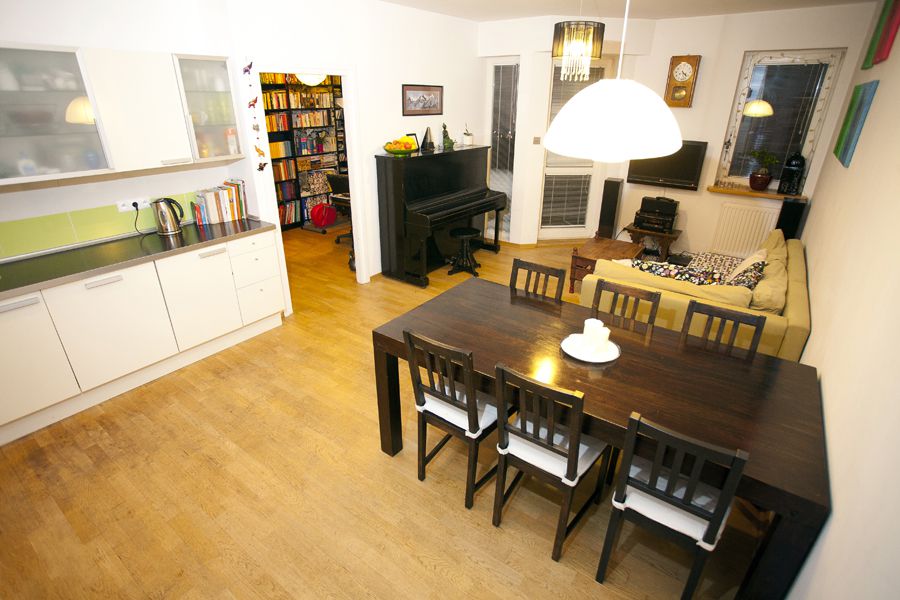 Mieszkanie Warszawa