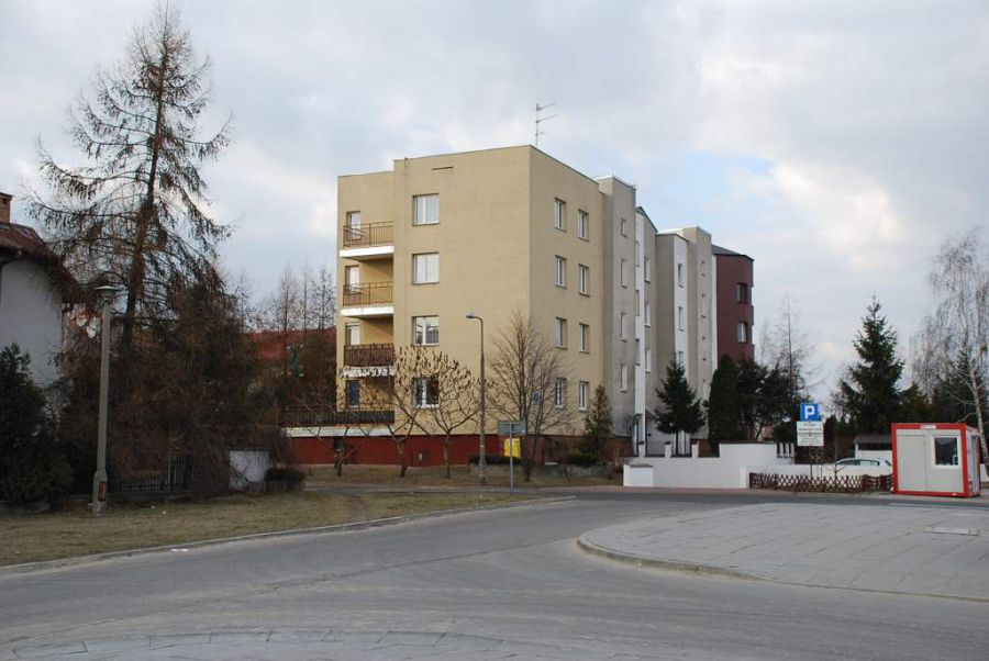 Mieszkanie Warszawa