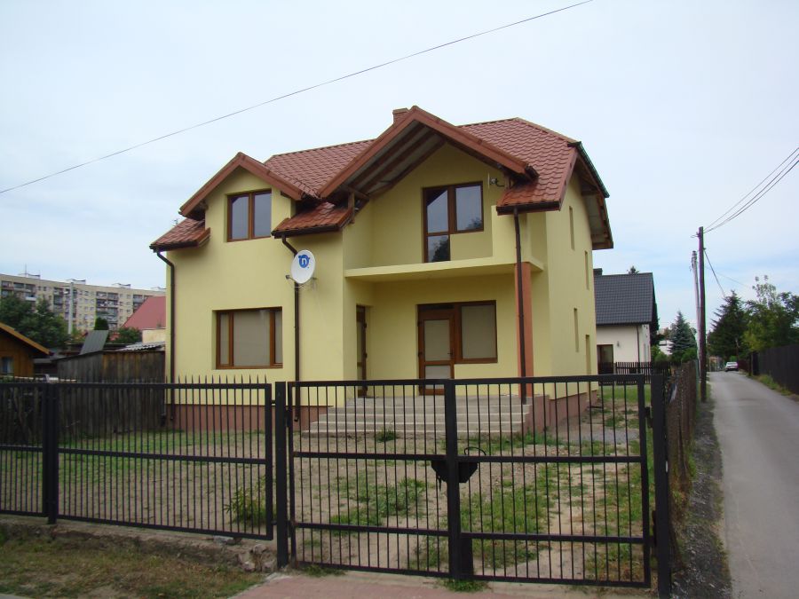 Dom Ostrowiec Świętokrzyski