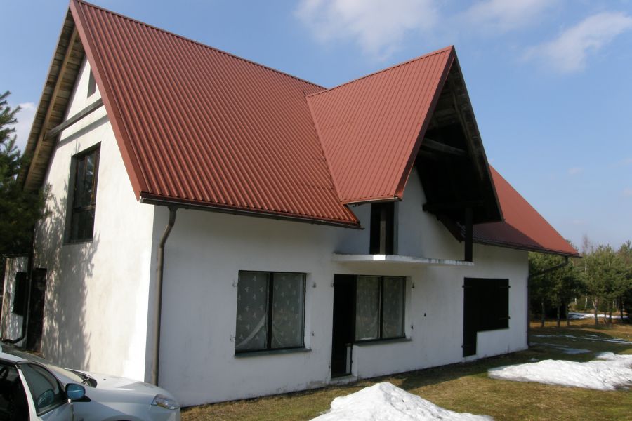 Dom Niesiołowice