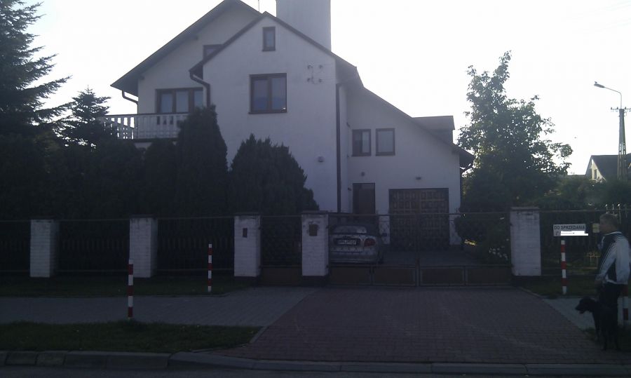 Dom Maków Mazowiecki