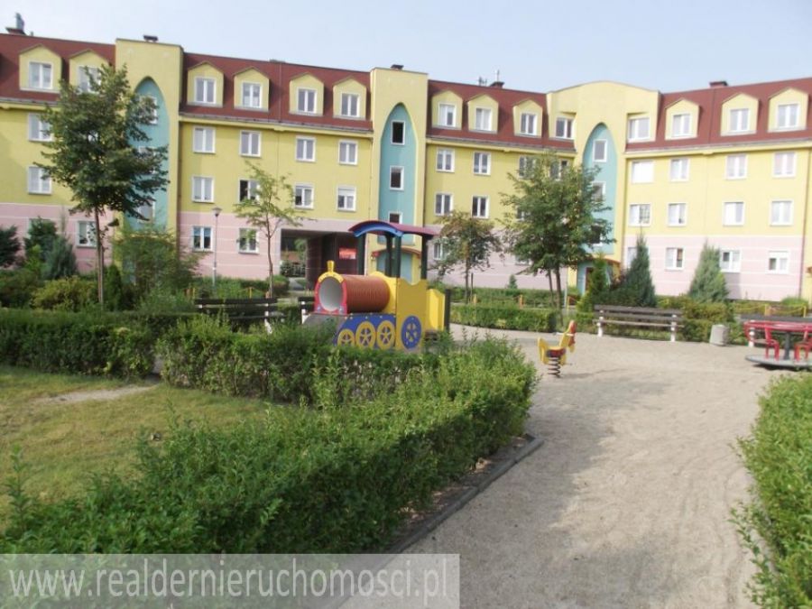 Mieszkanie Zielona Góra