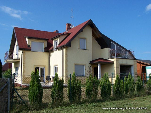 Dom Sianożęty