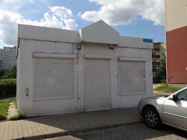 Lokal Legnica